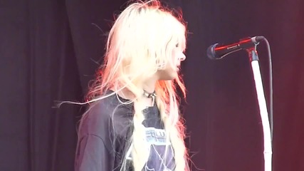 The Pretty Reckless - Zombie