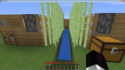 Epic Уроk 5- Как да си направим ферма за тъстика по моя вариант в Minecraft