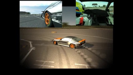 J.maeng drifting awesome