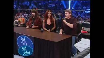 Wwe Idol