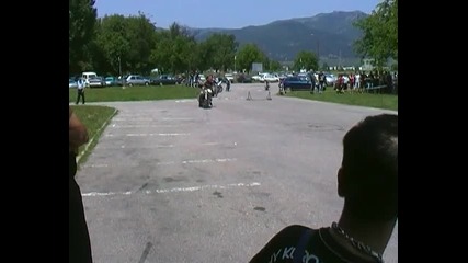 мото събор 2010 - stunt 