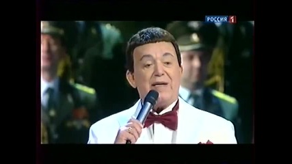 Игорь Николаев, Игорь Крутой и Иосиф Кобзон