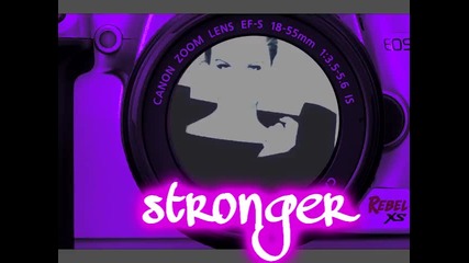 Taylor S. ;; Stronger ;; ^^