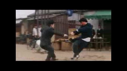 Jackie Chan drunken Master 2