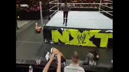 Wwe Nxt 16.03.10 - Matt Hardy & Justin Gabriel vs Cm Punk & Darren Young 