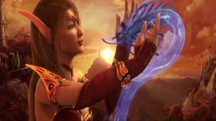 World of Warcraft - The Burning Crusade Trailer