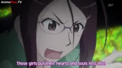 Pretty Rhythm Aurora Dream Episode 35