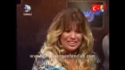 Gulben Ergen - Beyaz Show