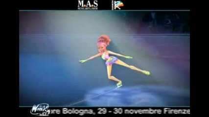 Original Winx On Ice Trailer