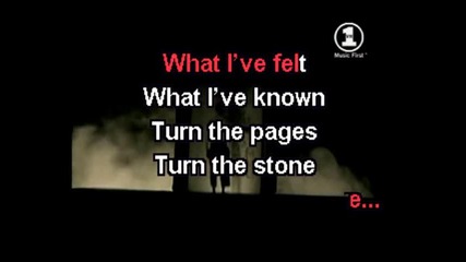 Metallica - Unforgiven Ii (karaoke)