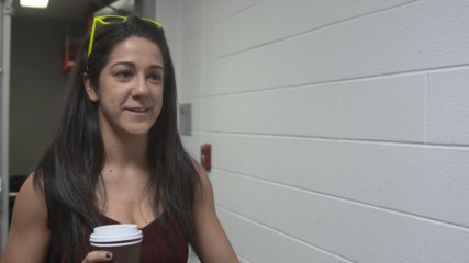 Bayley celebrates a career milestone tonight: WWE.com Exclusive, July 24, 2017