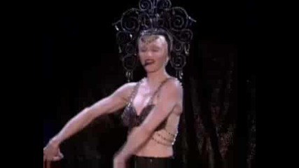Madonna - Vogue - Girlie Show Tour