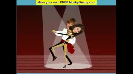 Vanessa And Zac Dance
