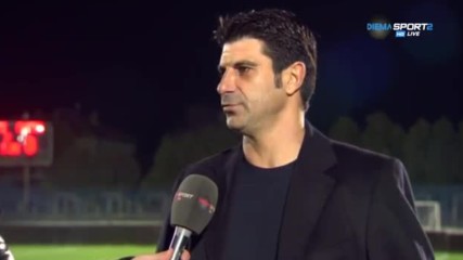 Гонзо реалист докрай: Всички ще губят точки, няма да сме само ние