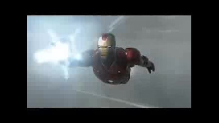 Iron Man Game Trailer