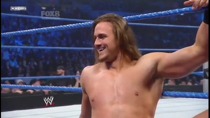 Инцидент в Smackdown 31.12.2010 