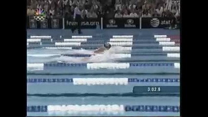 2008 Us Olympic Trials - Men s 400m Im 