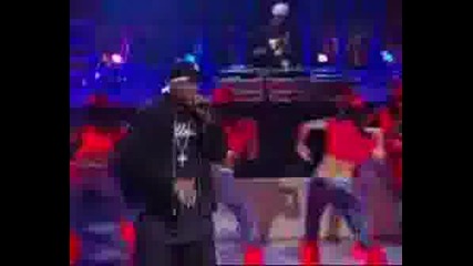 50 Cent Feat. Olivia - Candy Shop Live