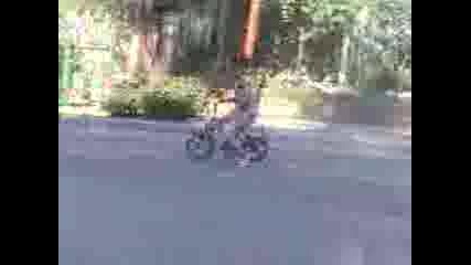 Tinki Winki Baikara S na Stambo Rambo koleloto