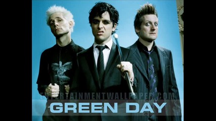 Green Day - Know Your Enemy