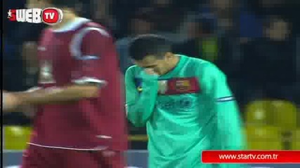 Rubin Kazan - Barcelona