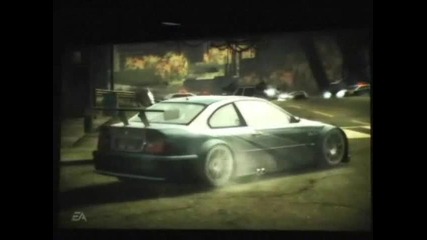 Need For Speed Most Wanted