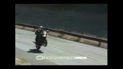 Kawasaki Z750s 2006