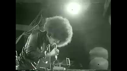 Marsha Hunt & Nick Simper - Bilzen Festival 1969