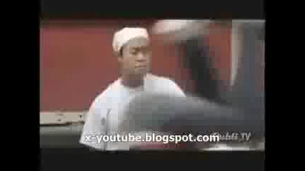Pepsi Commercial