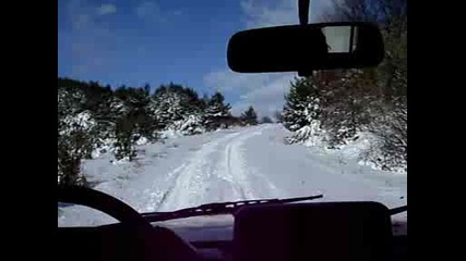 Offroad - Зимни Маршрути 1