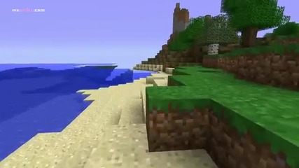 Minecraft- Coke Can [hd]