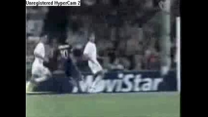 Ronaldinho vs Cristiano Ronaldo