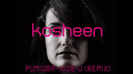 Kosheen - Hide U [remix]