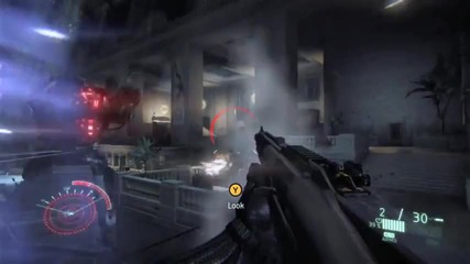 Crysis 2 Central Station level 