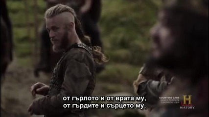 Vikings Викинги S01e07 (2013)