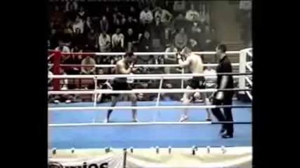 Shooto Finland - Cold War : David Bielkheden vs Kai Rintakorpi 