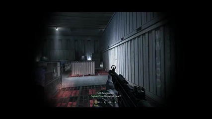 Call of Duty 4: Modern Warfare First Mission 2/3