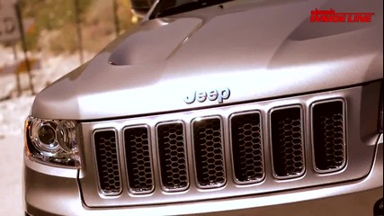 Jeep Grand Cherokee Srt8 2012 Full Test Video - Insidelinevideo