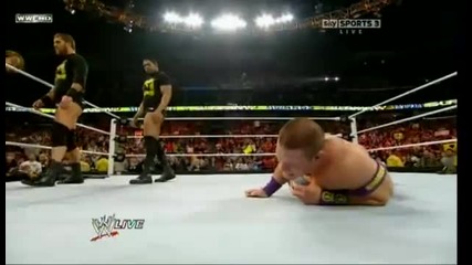 Wwe Raw 12/13/10 4/10