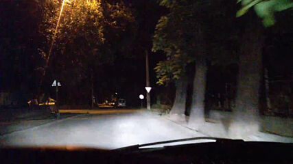 Dab+ 11b Tupiznica - driving in Vidin, Bg - 2020-07-13