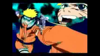 Naruto vs Sasuke - When The Rain Begins To Fall