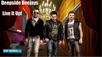 * Румънска * Deepside Deejays - Live It Up