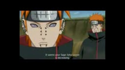 Naruto vs Pain Part 2 (english Subs) [1080p Hd]