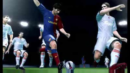 Pro Evolution Soccer 2010 - Trailer