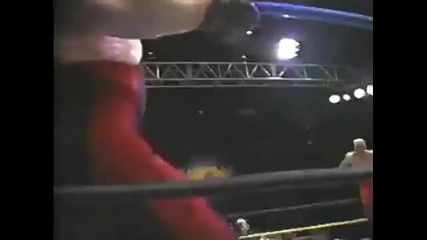 Кеч класика:wcw- Sting vs Vader