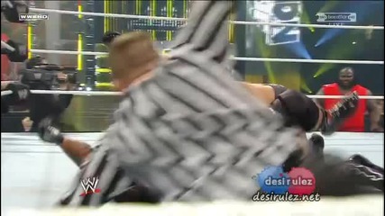 Elimination Chamber 02.21.10 - Part 10/16 