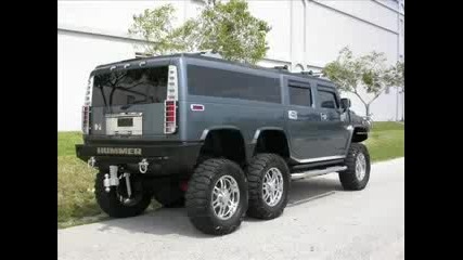 Hummer H6