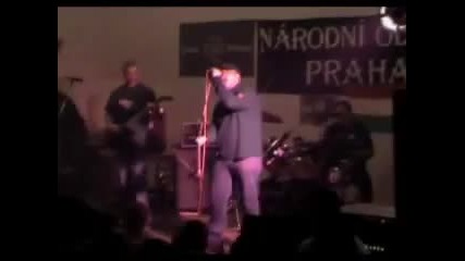 Razors Edge - Strenght Through Blood