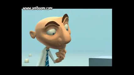 Cube - Funny animation