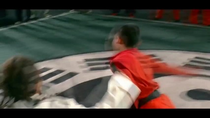 The karate kid 